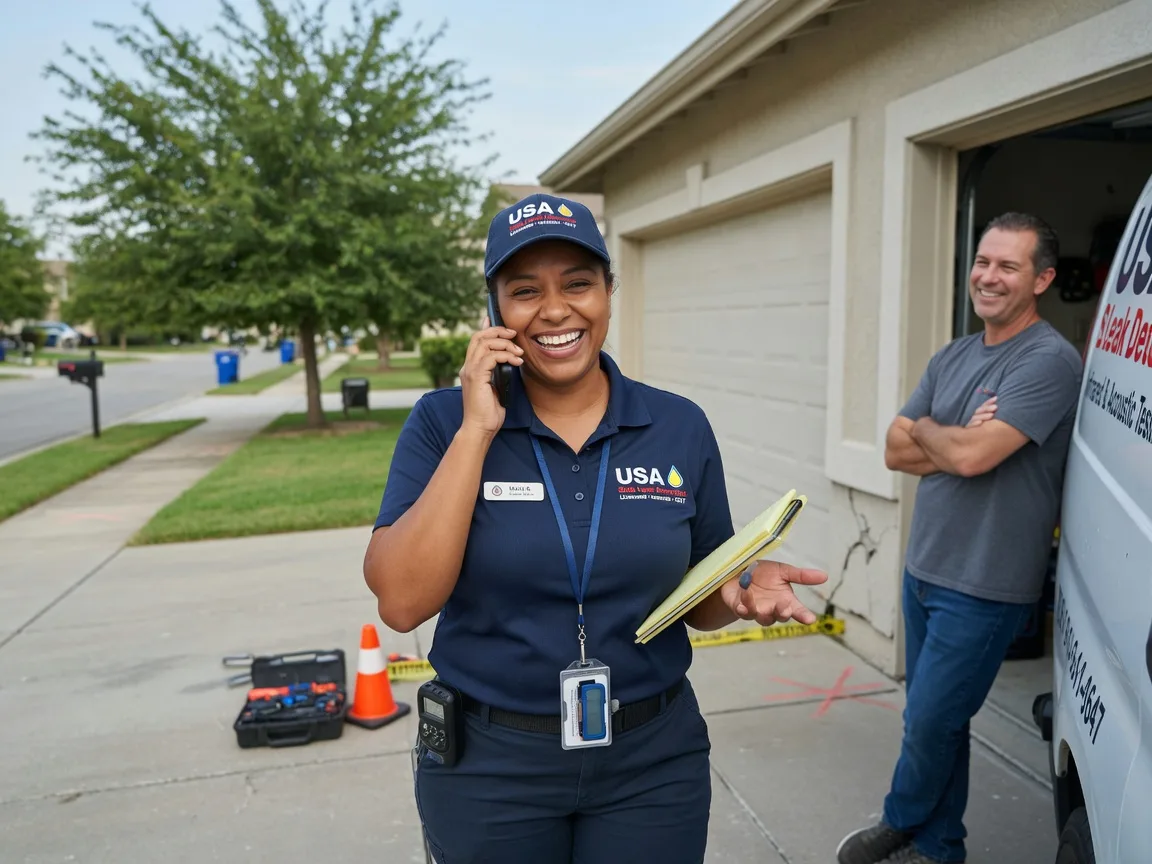 Slab Leak Repair Melrose, IA FAQs